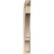 Ekena Millwork Balboa Arts & Crafts Smooth Outlooker, Douglas Fir, 5 1/2"W x 32"D x 40"H OUT06X32X40BOA03SDF - alternate 2
